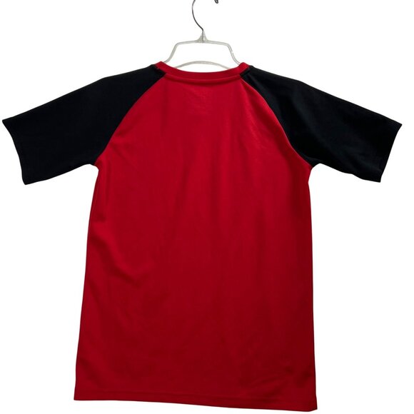 Cincinnati Reds M 10/12 Genuine Merchandise Team Athletics Baseball Sport Shirt - Picture 2 of 8